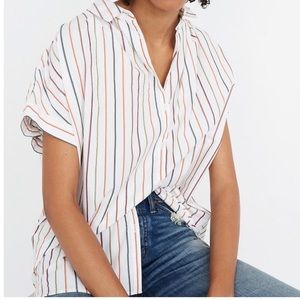Madewell Central Shirt